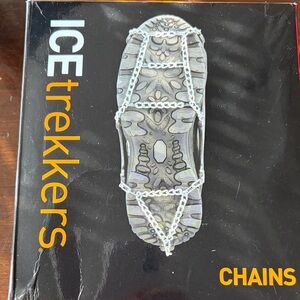 NWT ICEtrekkers Chains for Shoes